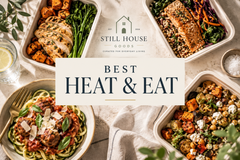 Best Heat & Eat